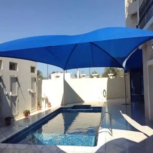مظلات المسابح تركيب في ابها وخميس مشيط