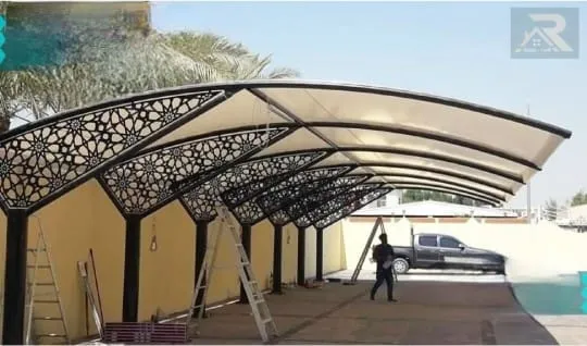 مظلات خميس مشيط 