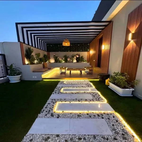 مظلات وسواتر سراة عبيدة