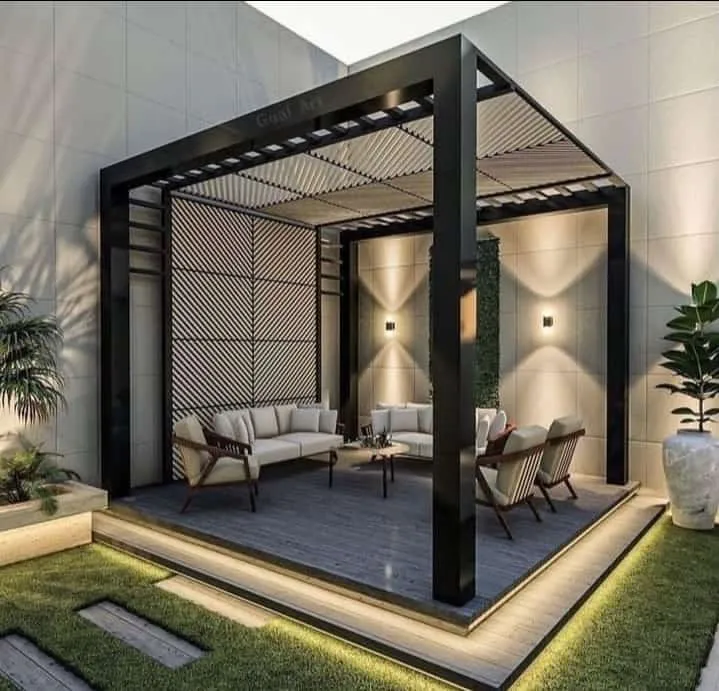 مظلات وسواتر سراة عبيدة