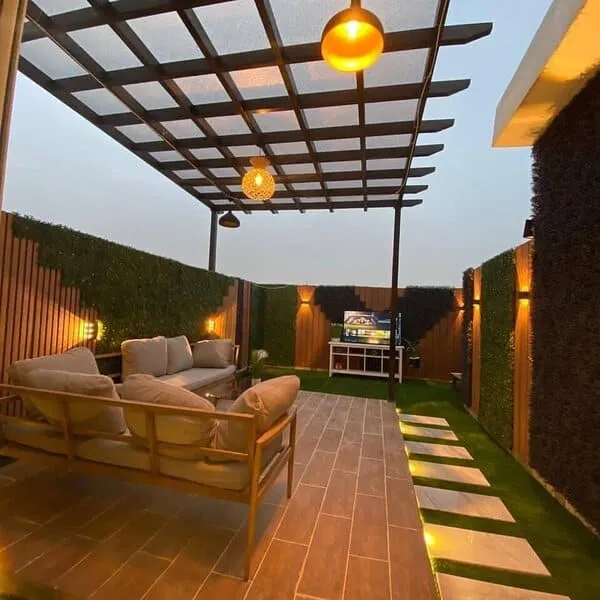 مظلات وسواتر سراة عبيدة