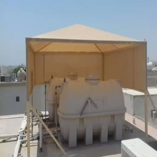 تركيب مظلات خزانات المياه خميس مشيط