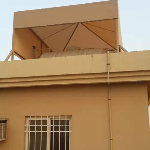 تركيب مظلات خزانات المياه خميس مشيط