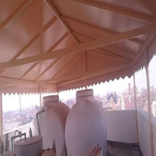 تركيب مظلات خزانات المياه خميس مشيط