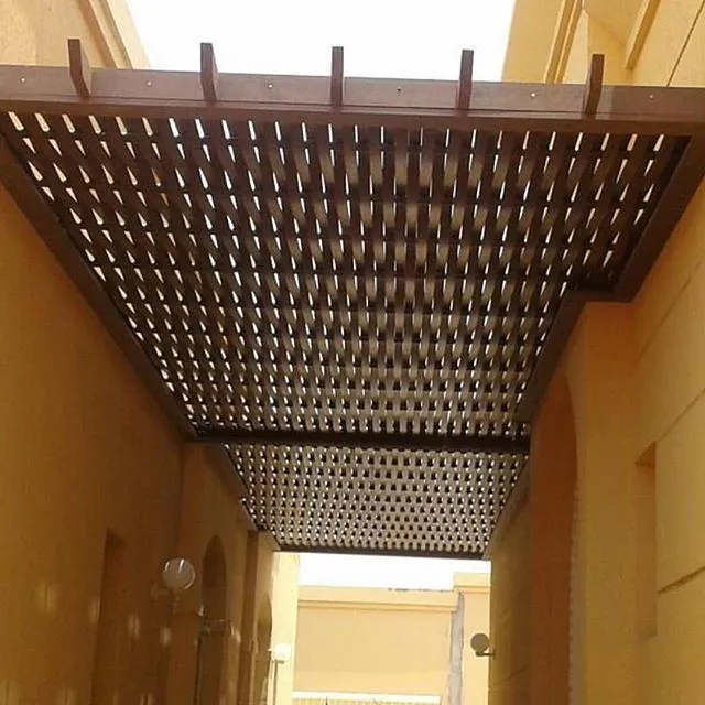 مظلات بلاستيك بأحدث التصاميم تركيب بخميس مشيط