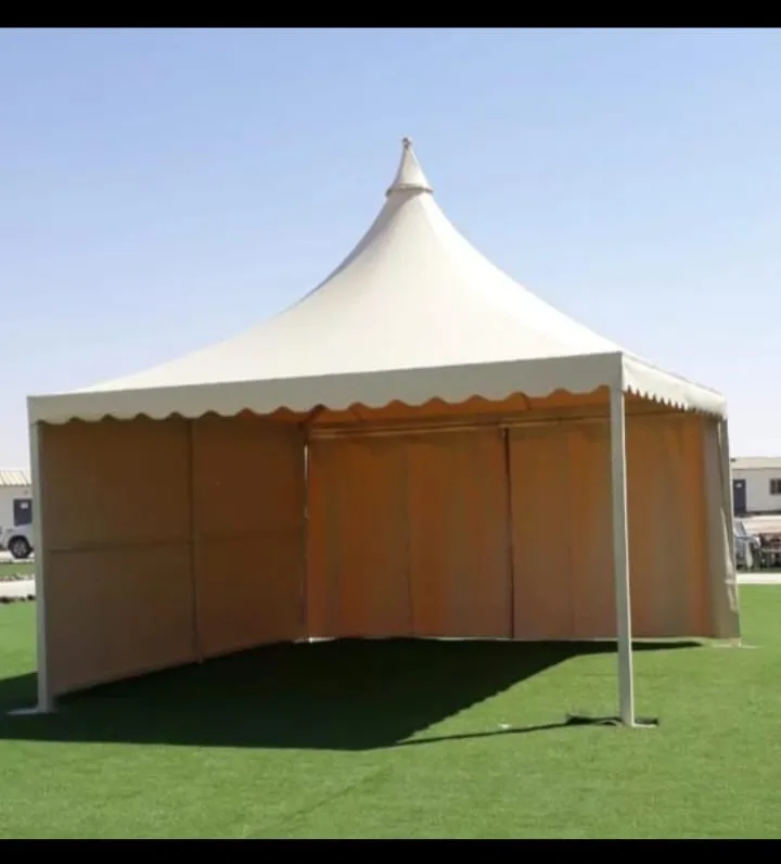 مظلات حدائق قماش تركيب في ابها والخميس