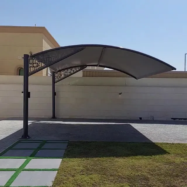 مظلات داخل الحوش للسيارات: أرخص سعر في ابها