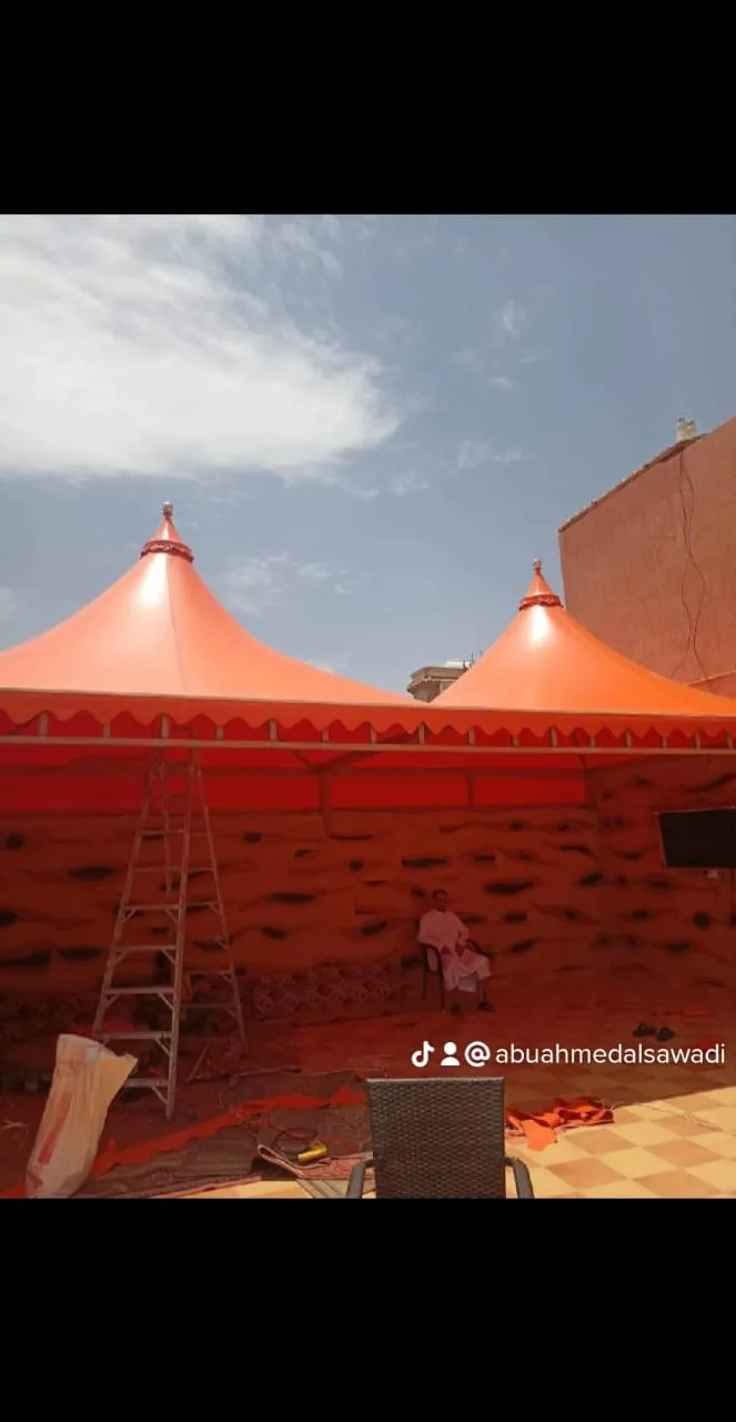 تركيب وتوريد مظلات بي في سي في ابها وخميس مشيط