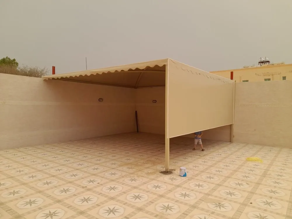 تركيب وتوريد مظلات بي في سي في ابها وخميس مشيط