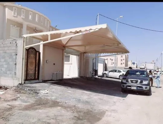 تركيب وتوريد مظلات بي في سي في ابها وخميس مشيط