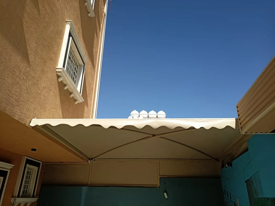 تركيب وتوريد مظلات بي في سي في ابها وخميس مشيط