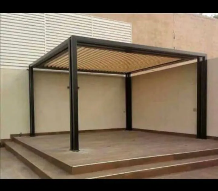 حداد مظلات في خميس مشيط