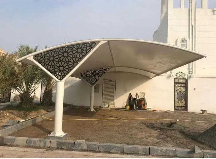 مظلة سيارة داخلية وخارجية في ابها 2025