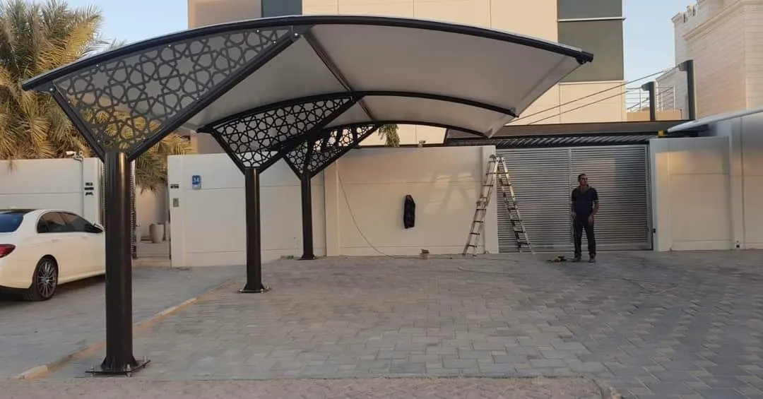 مظلة سيارة داخلية وخارجية في ابها 2025