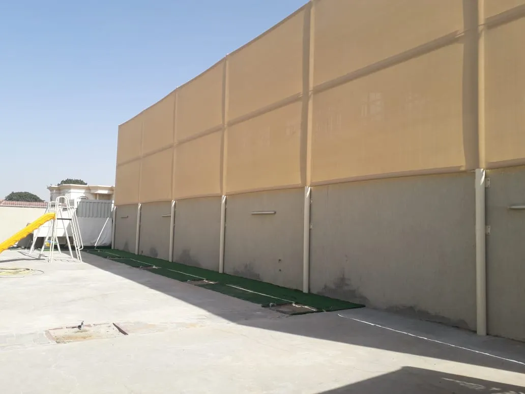 سواتر احواش بجميع الانواع تركيب في خميس مشيط وابها