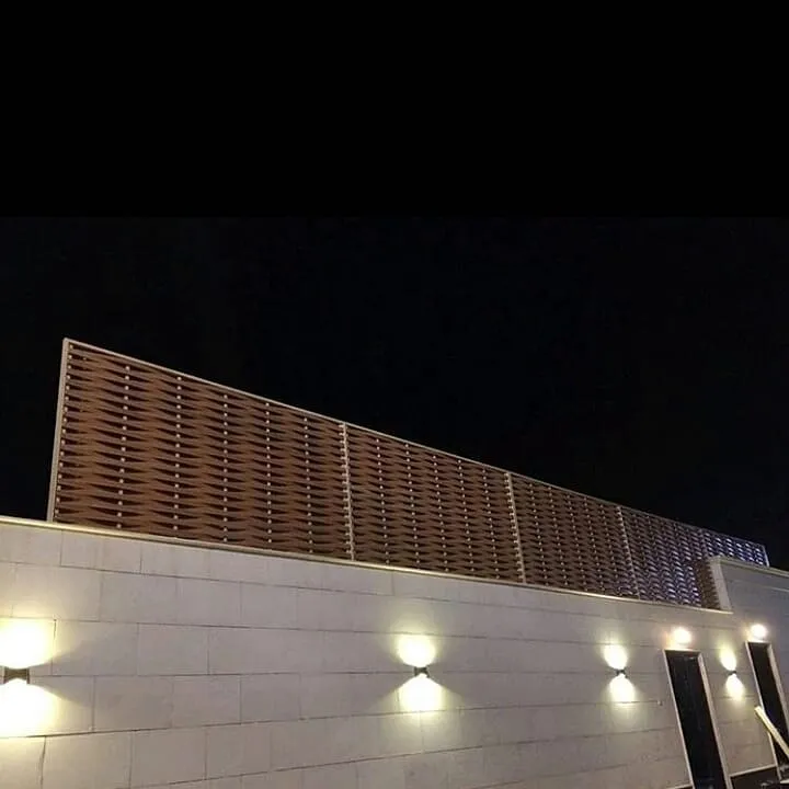 سواتر احواش بجميع الانواع تركيب في خميس مشيط وابها