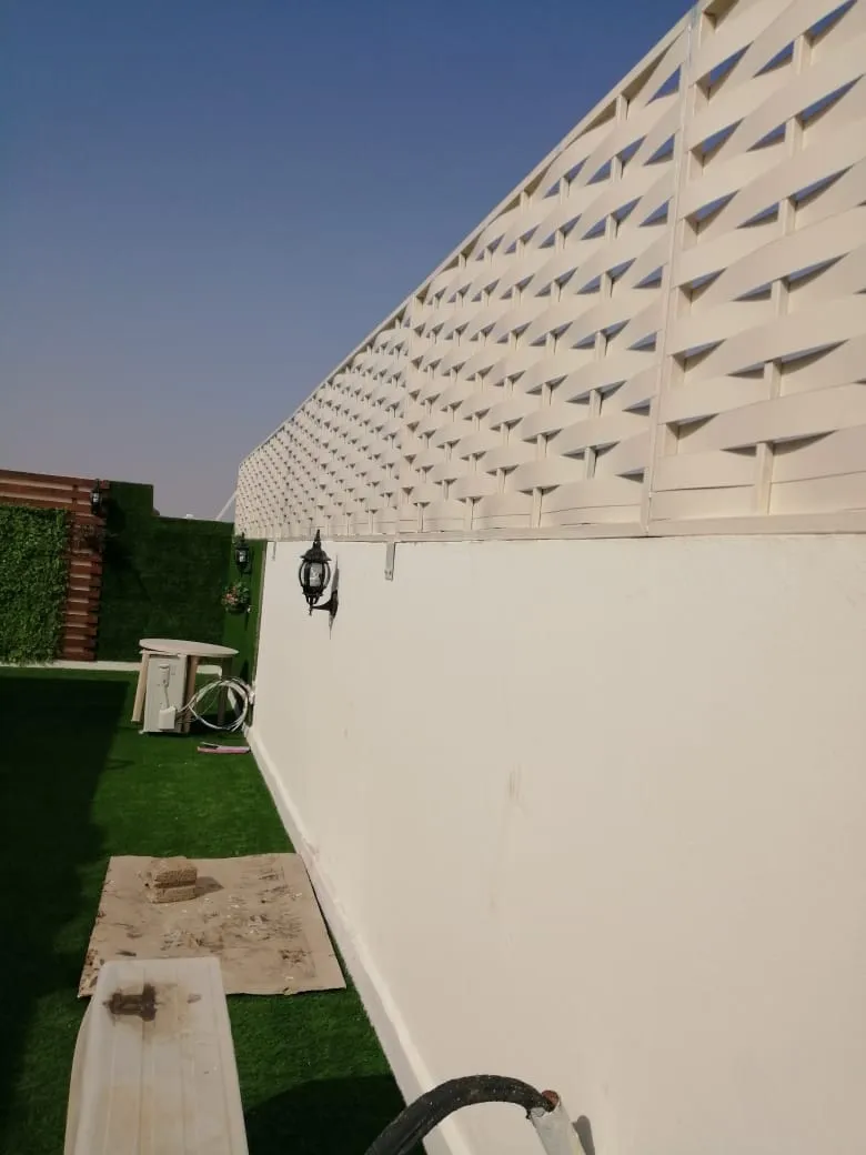 سواتر احواش بجميع الانواع تركيب في خميس مشيط وابها