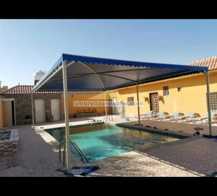 مظلات للبيوت والمنازل تركيب في جيزان