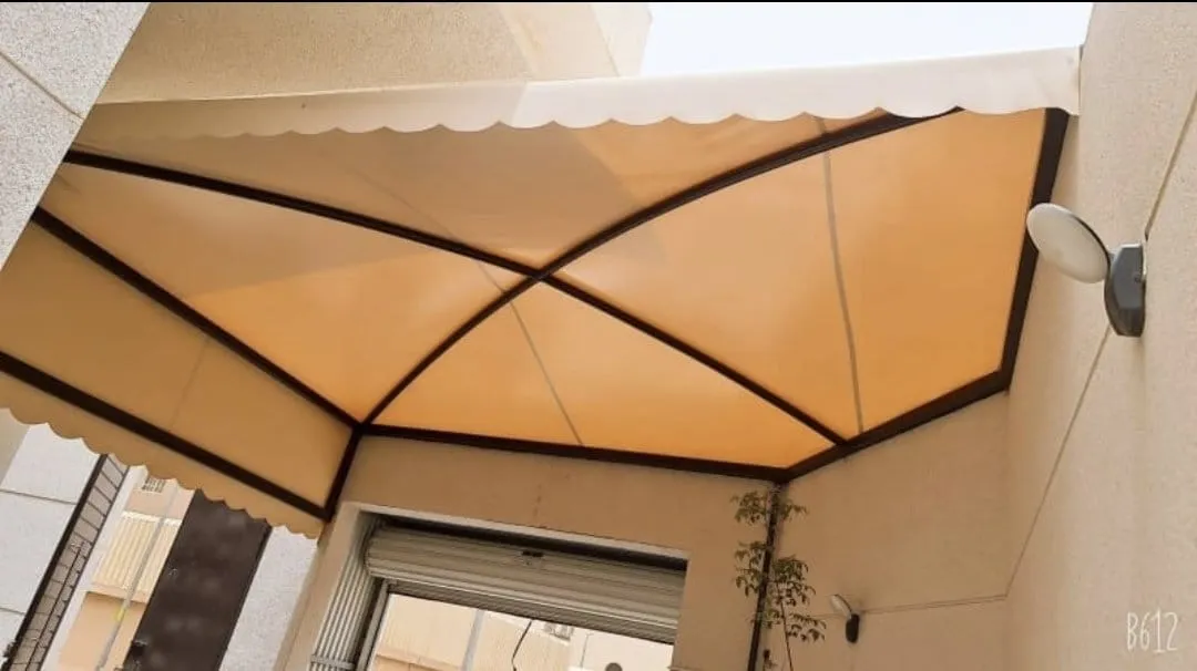 مظلات وسواتر ظهران الجنوب