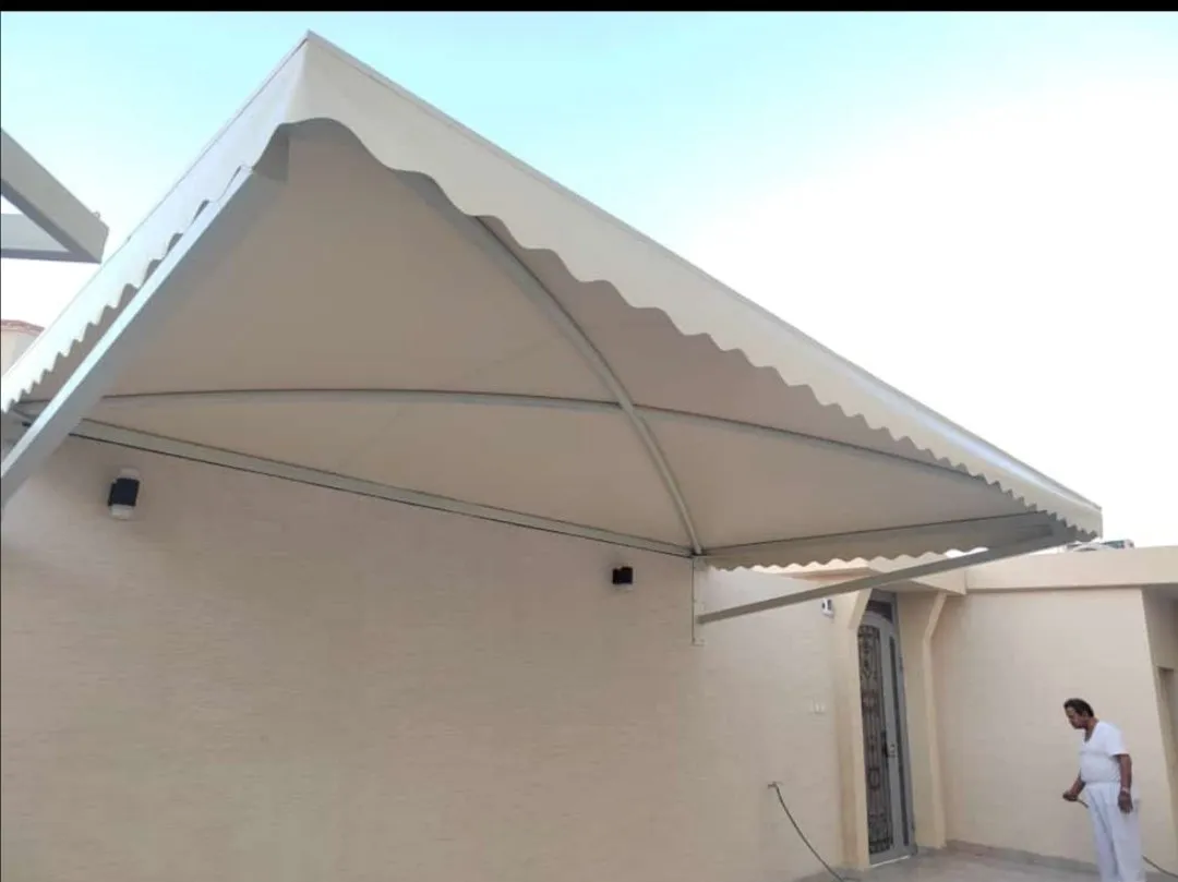 مظلات وسواتر ظهران الجنوب