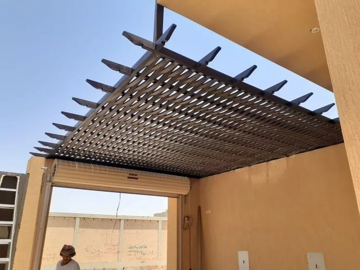 مظلات وسواتر ظهران الجنوب