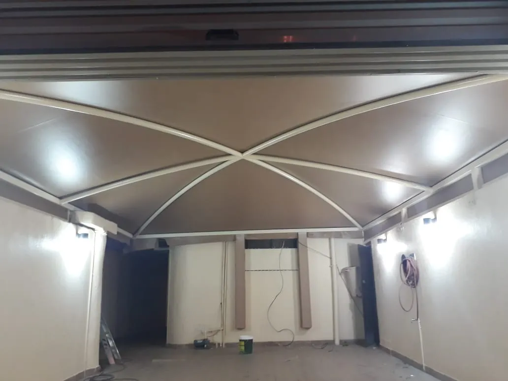 مظلات وسواتر ظهران الجنوب