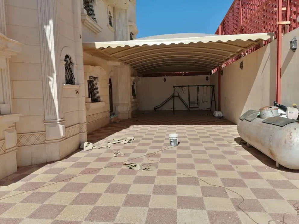 مظلات وسواتر ظهران الجنوب