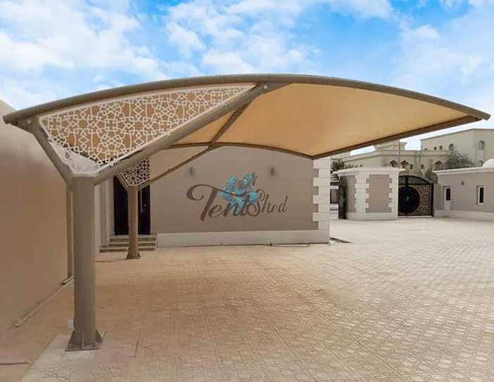 مظلات سيارات تركيب في المجاردة  خميس مشيط