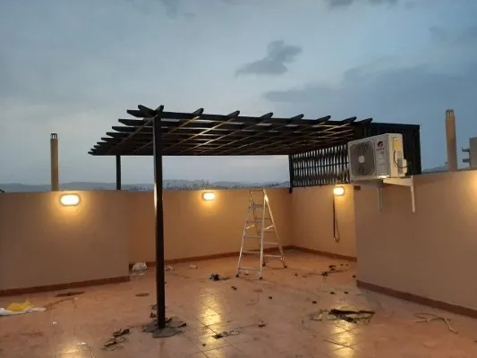 تركيب مظلات طريب ,البرك , الحرجة , الأمواه خميس مشيط