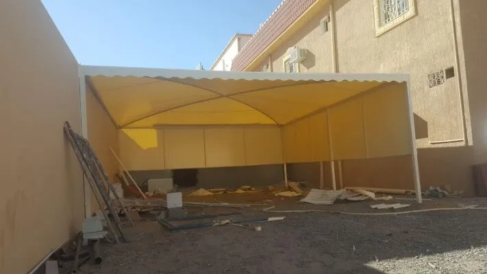 تركيب مظلات طريب ,البرك , الحرجة , الأمواه خميس مشيط