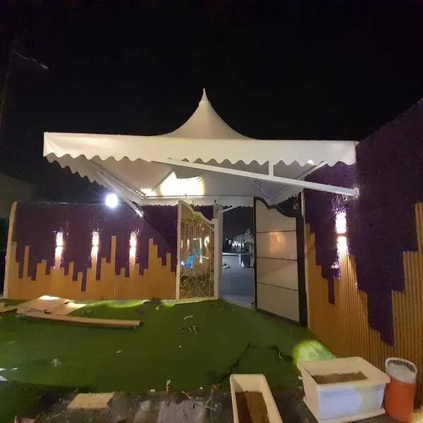 تركيب افضل المظلات الحرث والدرب جازان