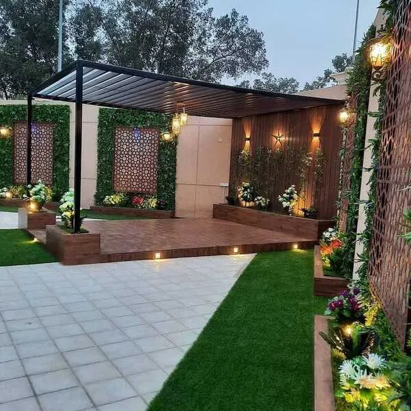 تركيب افضل المظلات الحرث والدرب جازان