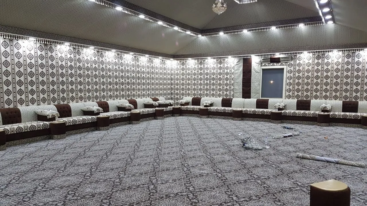 بيوت شعر تركيب بيوت الشعر ابها وخميس مشيط 2025