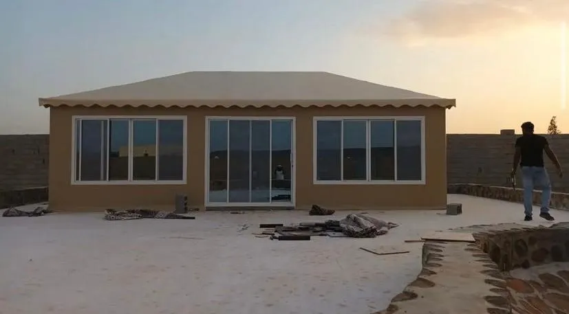 بيوت شعر تركيب بيوت الشعر ابها وخميس مشيط 2025