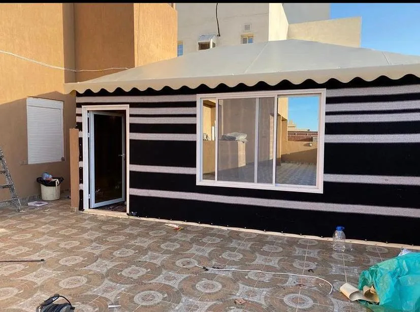 بيوت شعر تركيب بيوت الشعر ابها وخميس مشيط 2025