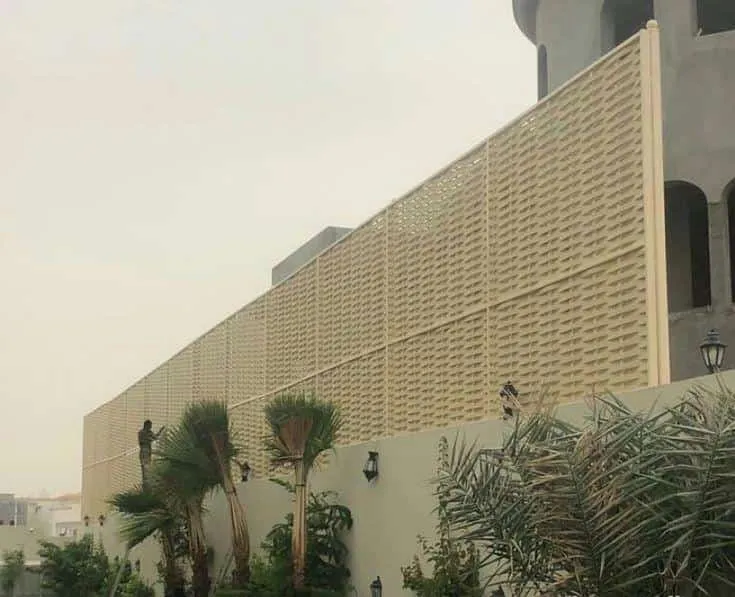 سواتر ابها & خدمات تركيب السواتر في ابها