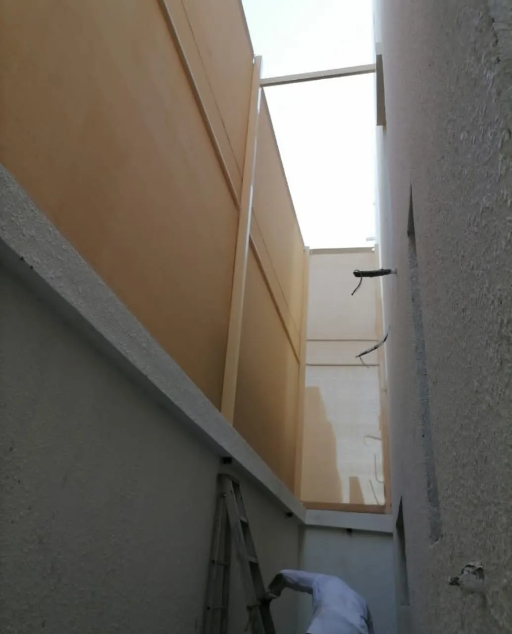 سواتر ابها & خدمات تركيب السواتر في ابها