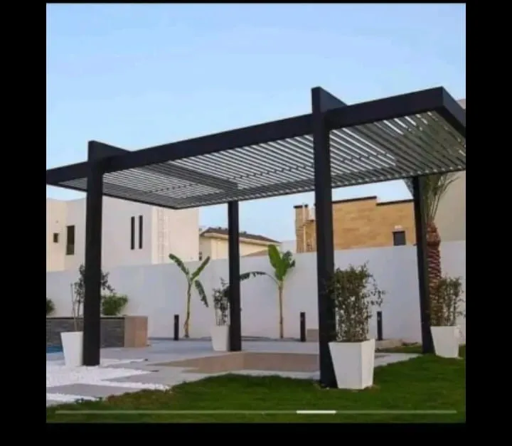 مظلات وسواتر جيزان جودة واحترافية في التركيب