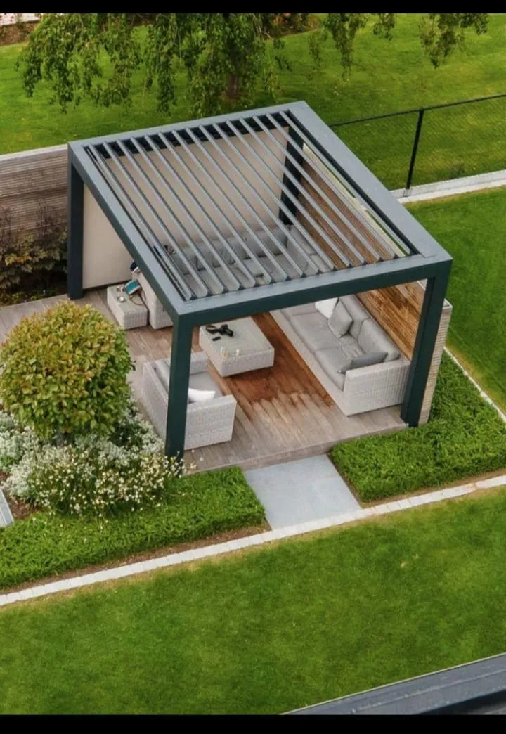 مظلات وسواتر جيزان جودة واحترافية في التركيب