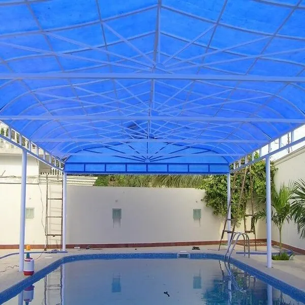 مظلات اللكسان تركيب في خميس مشيط