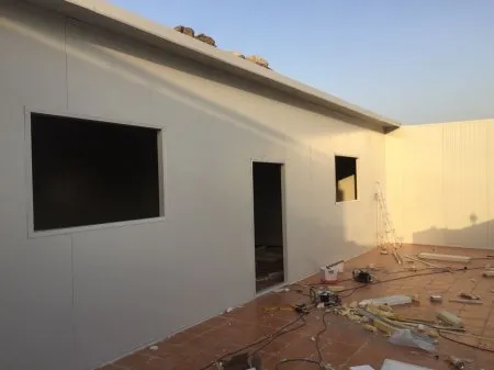 تركيب ساندوتش بانل خميس مشيط