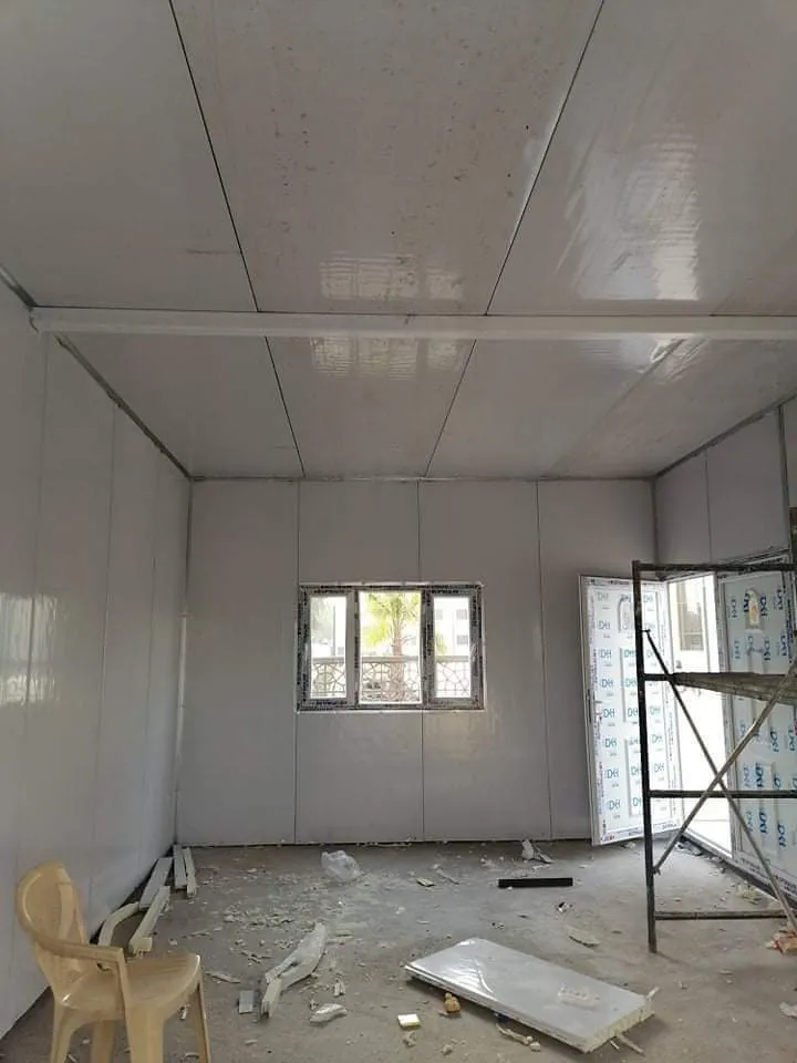 تركيب ساندوتش بانل خميس مشيط