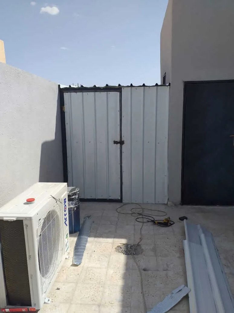 تركيب شينكو حديد في ابها والخميس