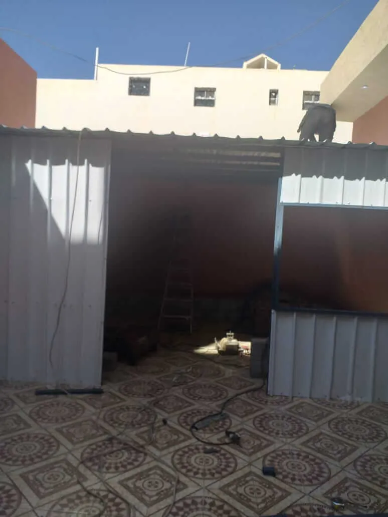 تركيب شينكو حديد في ابها والخميس