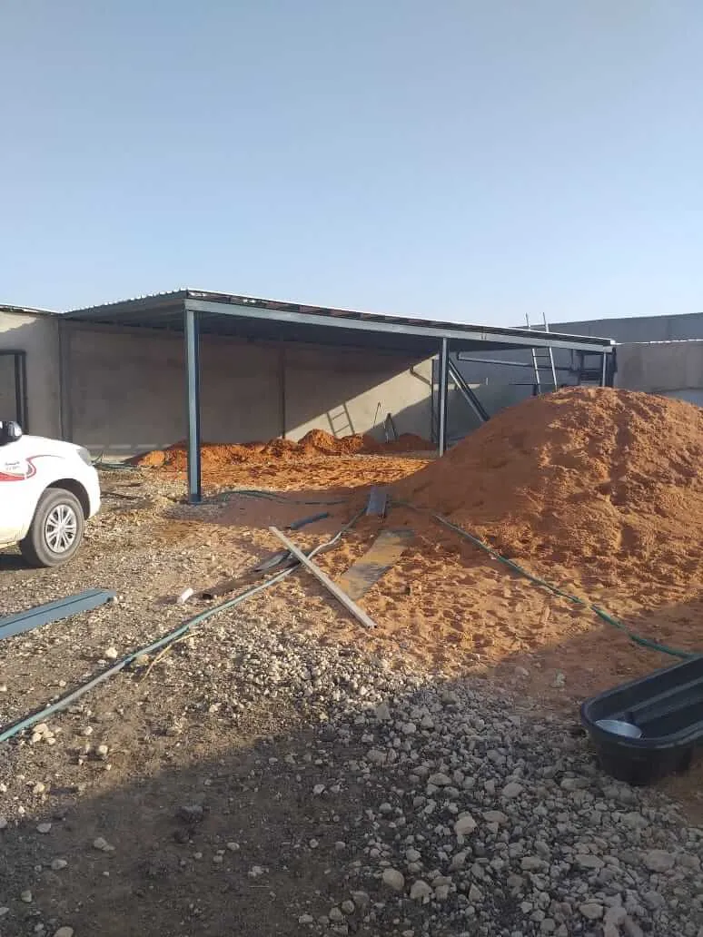 تركيب شينكو حديد في ابها والخميس