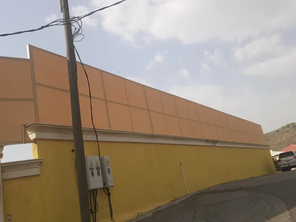 سواتر ابها مقاول تركيب سواتر بجميع انواعها