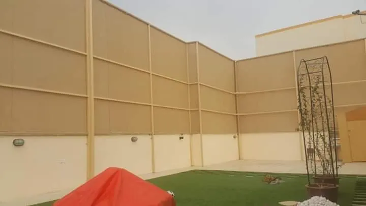 سواتر ابها مقاول تركيب سواتر بجميع انواعها