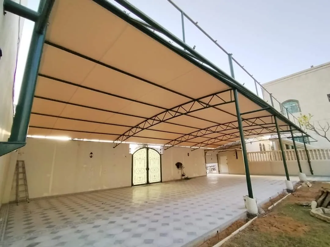 مظلات مواقف السيارات تركيب خميس مشيط