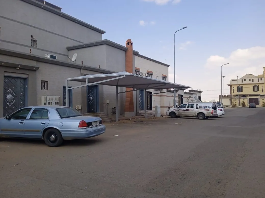 مظلات مواقف السيارات تركيب خميس مشيط