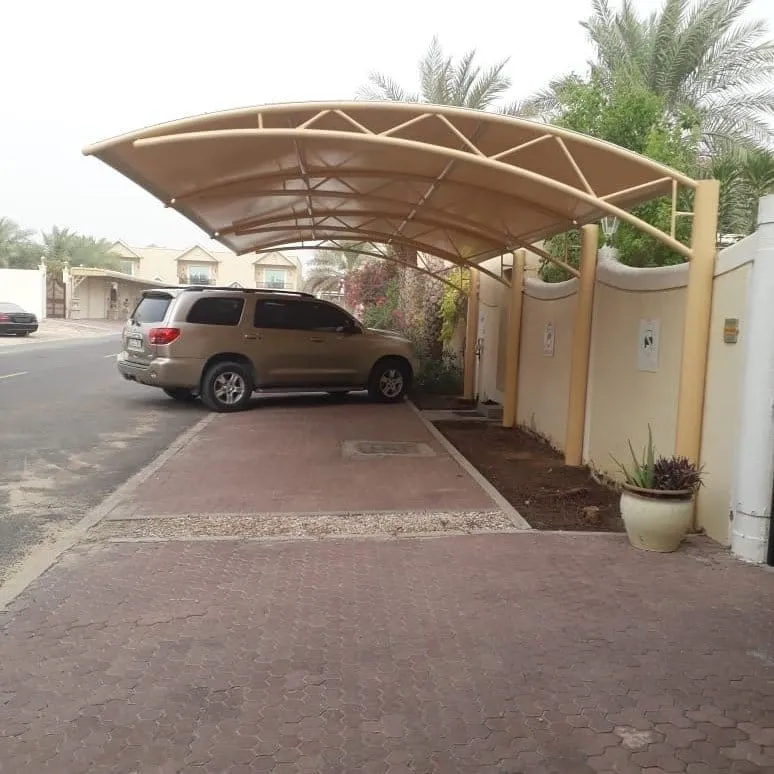 مظلات مواقف السيارات تركيب خميس مشيط